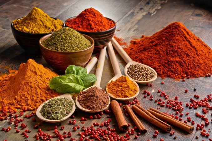 Épices & Aromates